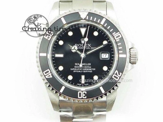 0125 OdorResistant Daytona 116515 QF 1:1 Best Edition Black RG Dial on Oysterflex Strap SH4130 V11（Gain Weight） 160